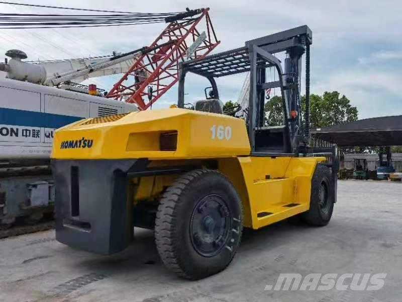 Komatsu FD 160 Diiseltõstukid