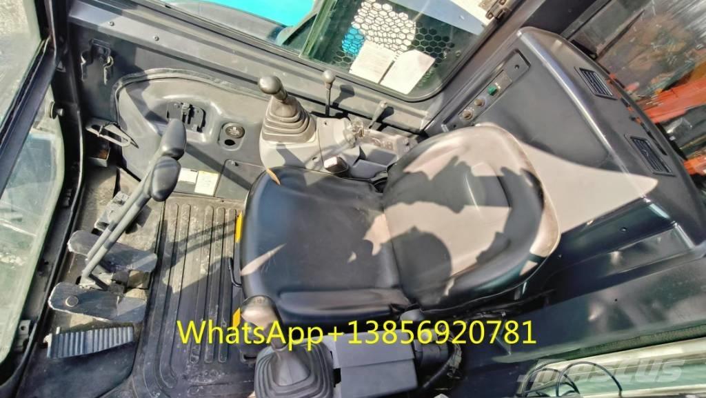 Kobelco SK 55 SR Miniekskavaatorid < 7 t