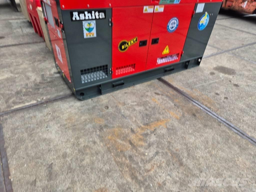 Ashita AG3-70 Diiselgeneraatorid
