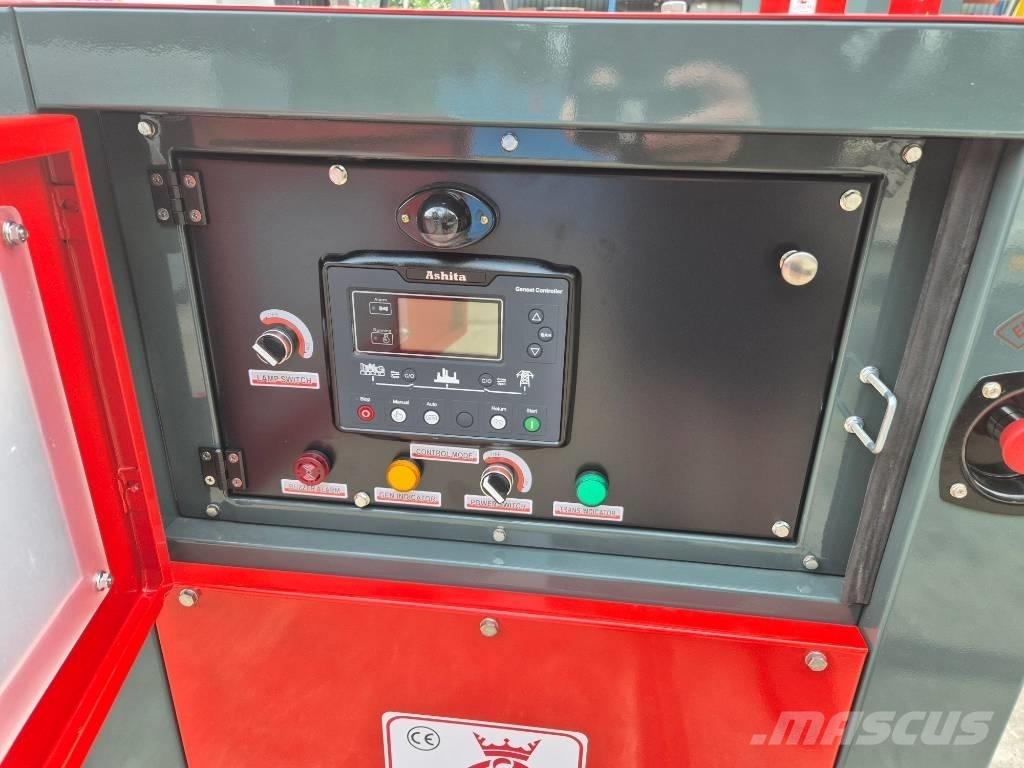 Ashita AG3-70 Diiselgeneraatorid