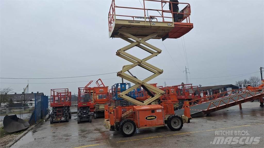 JLG 260MRT B Käärtõstukid