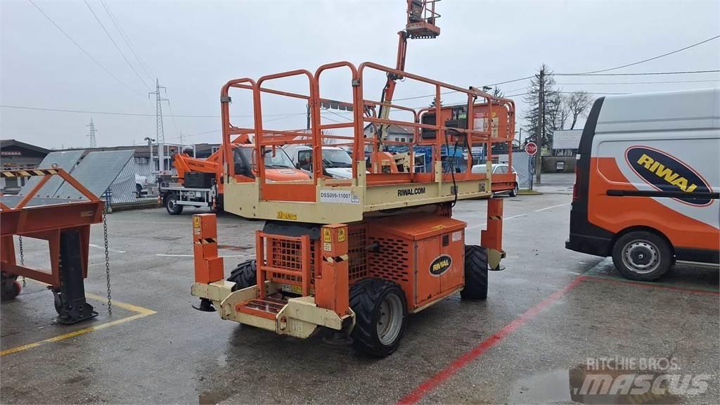 JLG 260MRT B Käärtõstukid