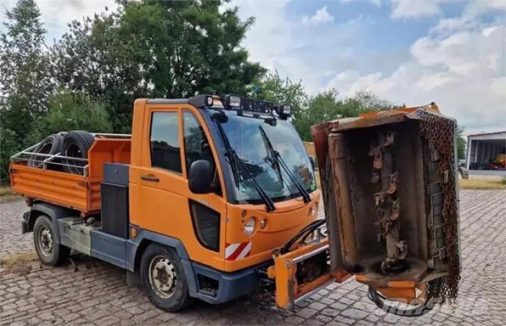 Multicar M 30 Kommunaalteenuste traktorid