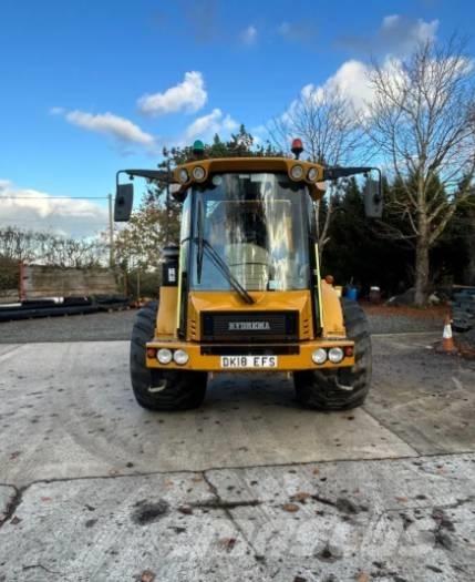 Hydrema 912 HM Liigendraamiga pinnaseveokid