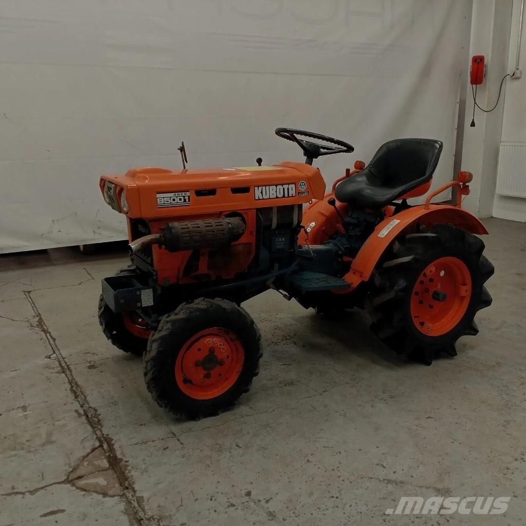 Kubota B 5001 Traktorid