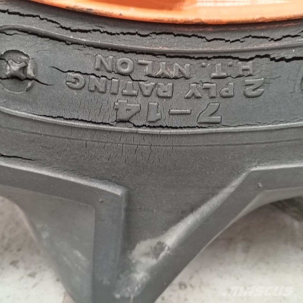 Kubota B 5001 Traktorid