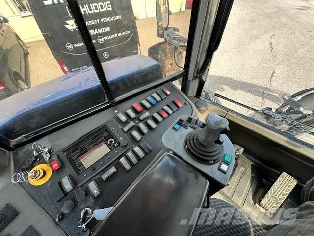 Huddig 1260B City Ekskavaatorlaadurid