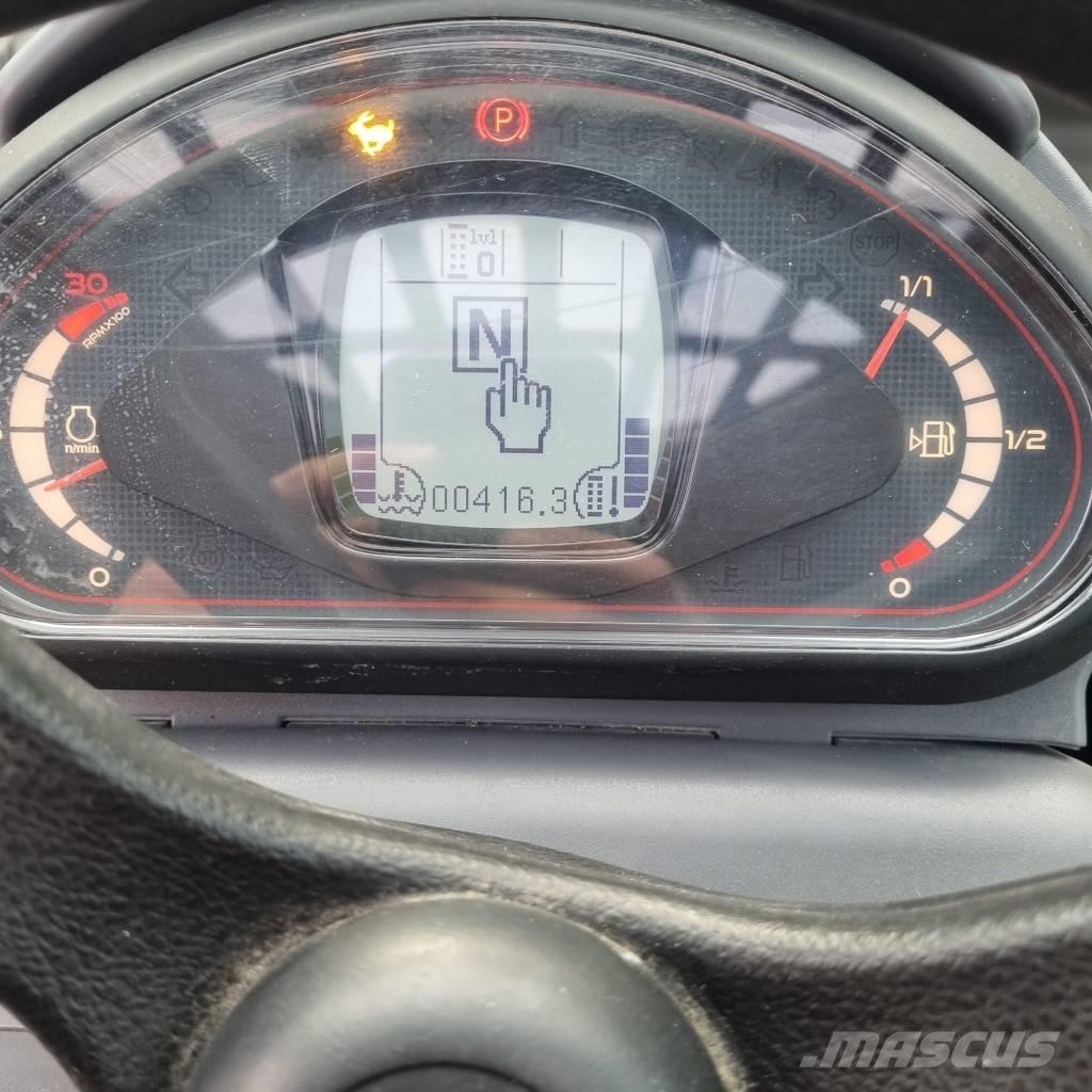 Doosan DL 80-7 Rataslaadurid