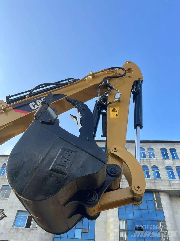 CAT 305.5E2 Roomikekskavaatorid