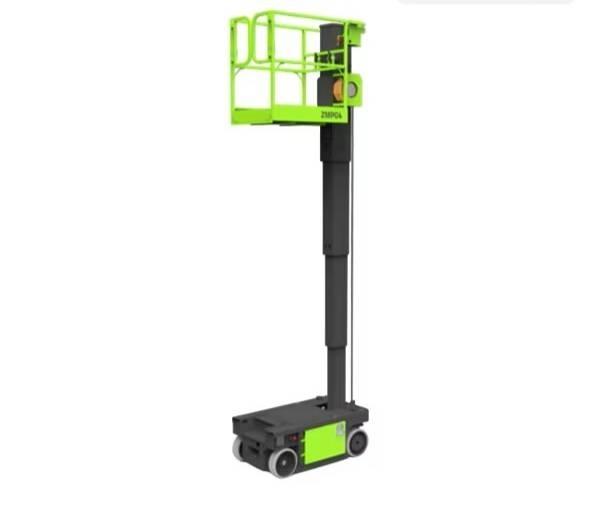 Zoomlion ZMP04 Vertikaalsed mast tõstukid