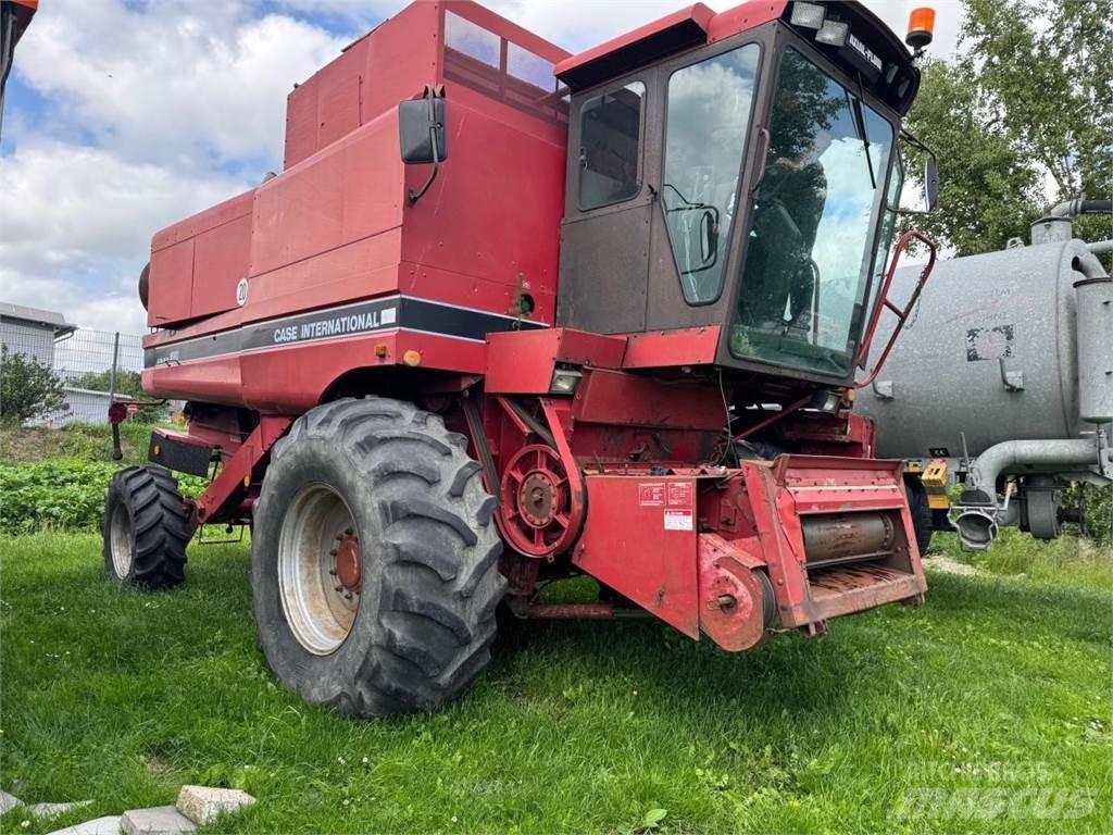 Case IH 1680 Axial Teraviljakombainid