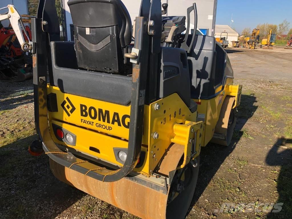 Bomag BW 120 AD-5 Tandemrullid