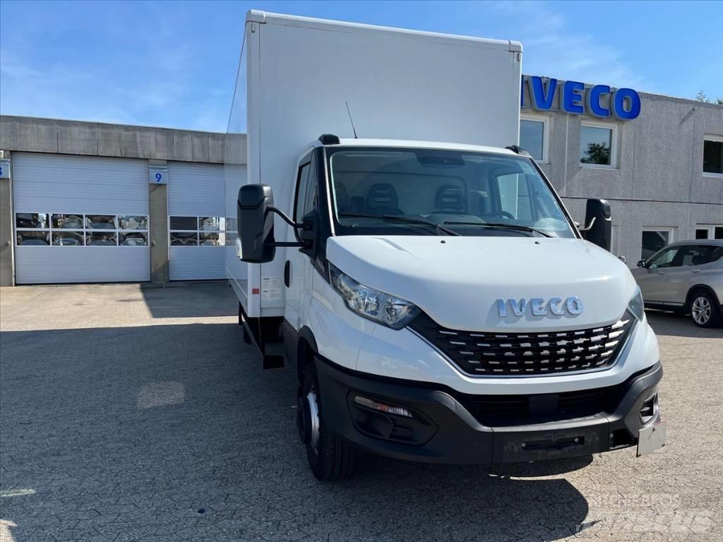 Iveco Daily 70.180 Furgoonautod
