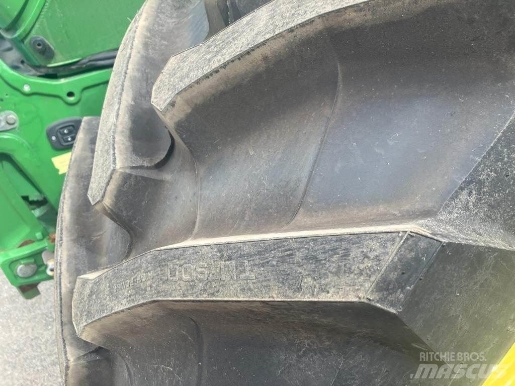 John Deere 6250R Traktorid