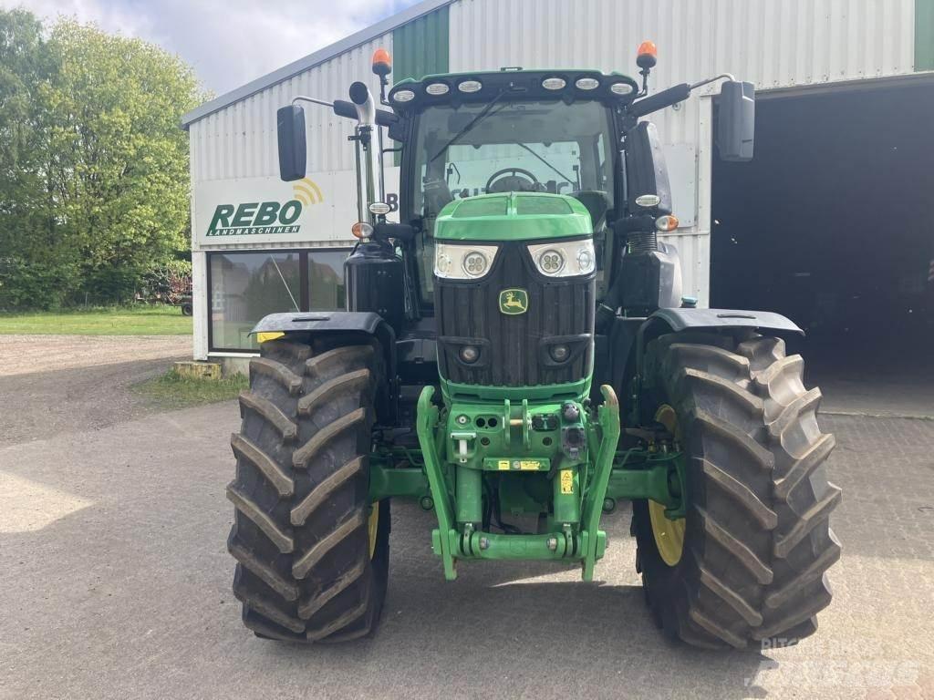 John Deere 6250R Traktorid