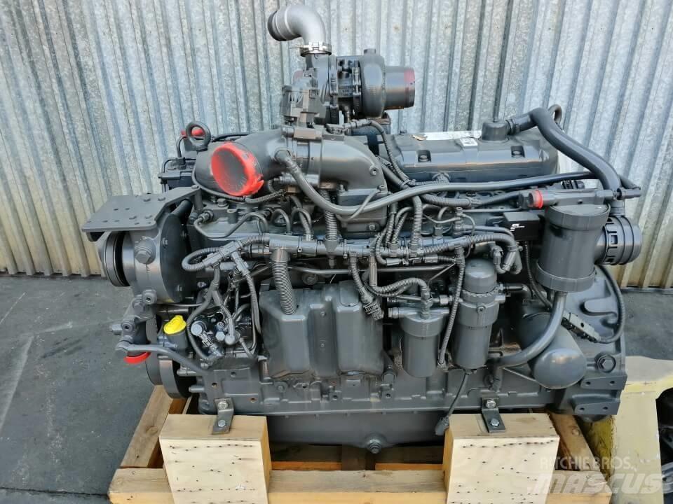 Agco 74 AWF Mootorid