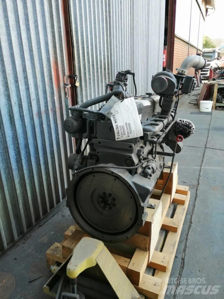 Agco 74 AWF Mootorid