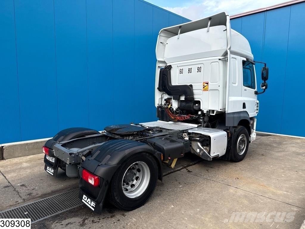 DAF CF 480 EURO 6D Sadulveokid