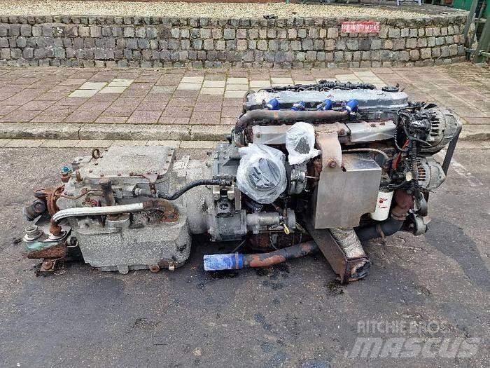 Cummins ISBE 220 Muud osad