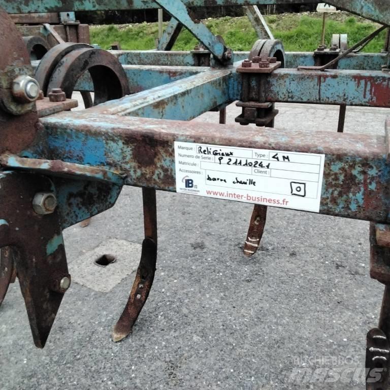 Religieux LIBORTO Kultivaatorid