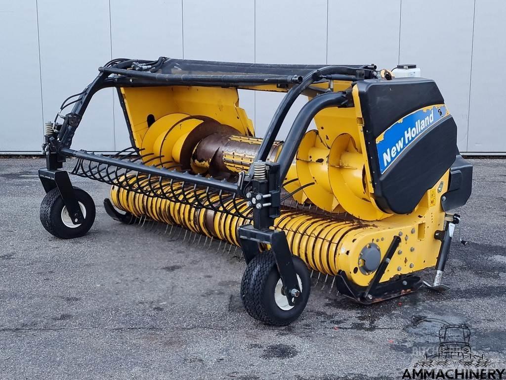 New Holland 273FP Kombainide heedrid