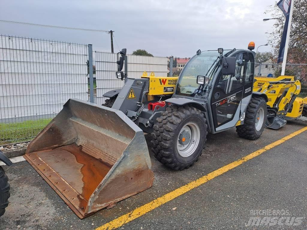Wacker Neuson TH 627 Teleskooplaadurid