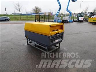 Atlas Copco XAS67 Kompressorid