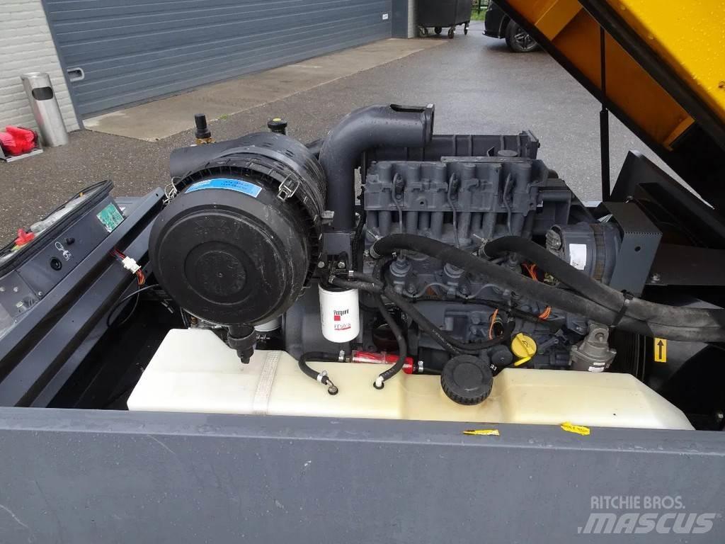 Atlas Copco XAS67 Kompressorid