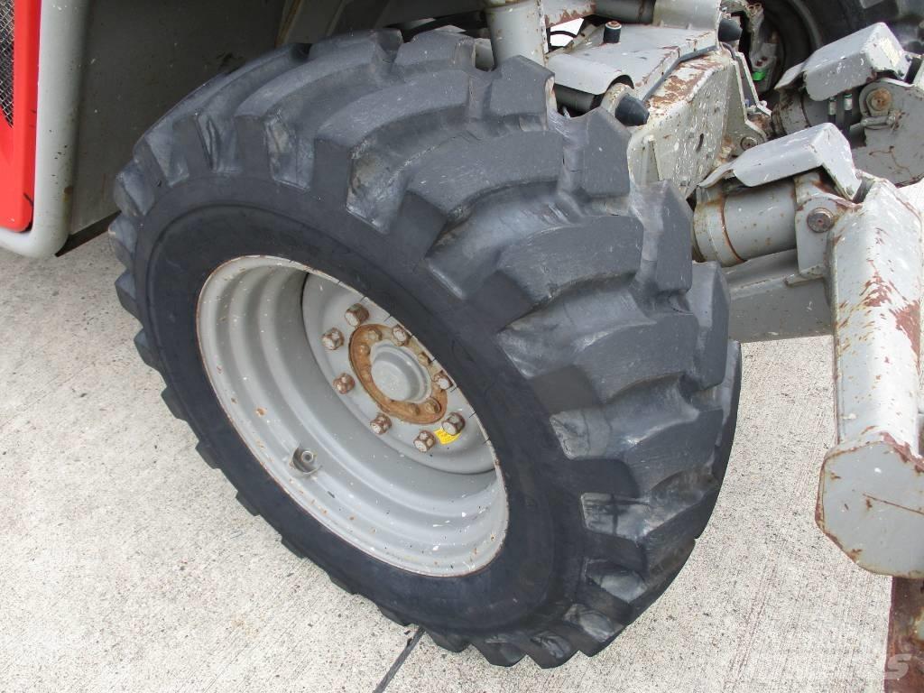 Merlo P40.17 (684) Teleskooplaadurid