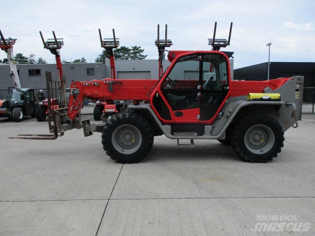 Merlo P40.17 (684) Teleskooplaadurid