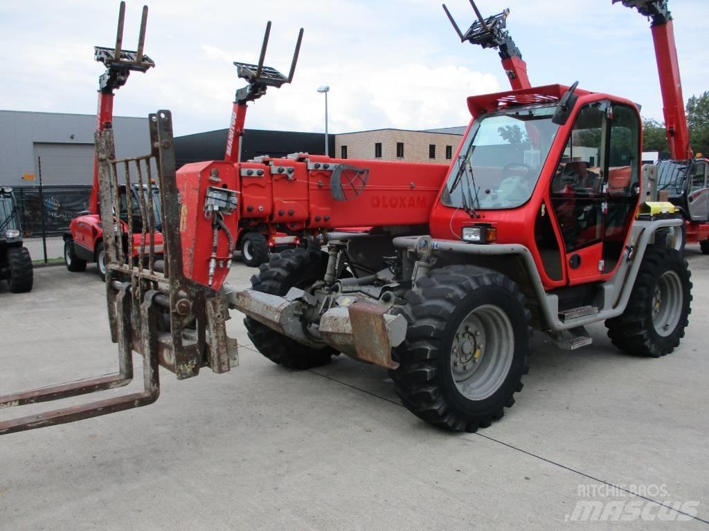 Merlo P40.17 (684) Teleskooplaadurid