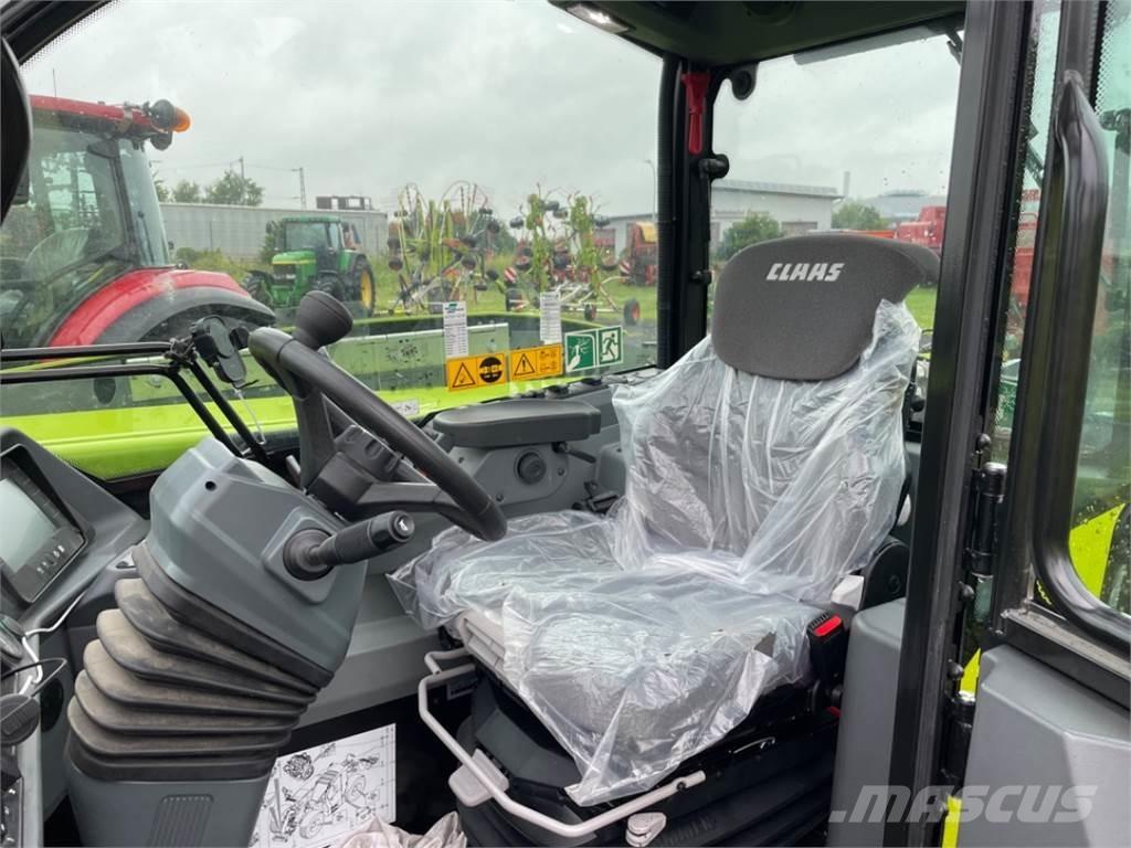 CLAAS Scorpion 742 Teleskooplaadurid