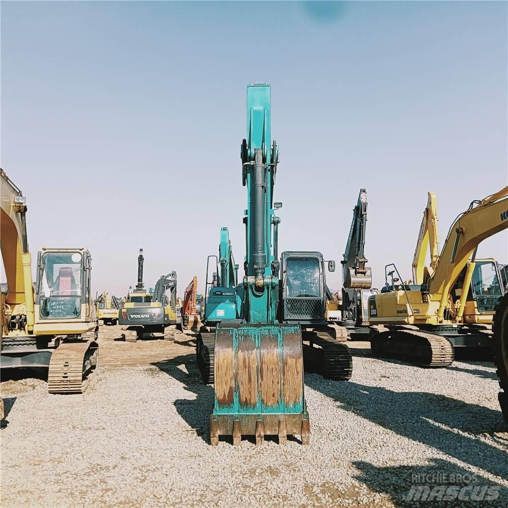 Kobelco SK 260 D Roomikekskavaatorid