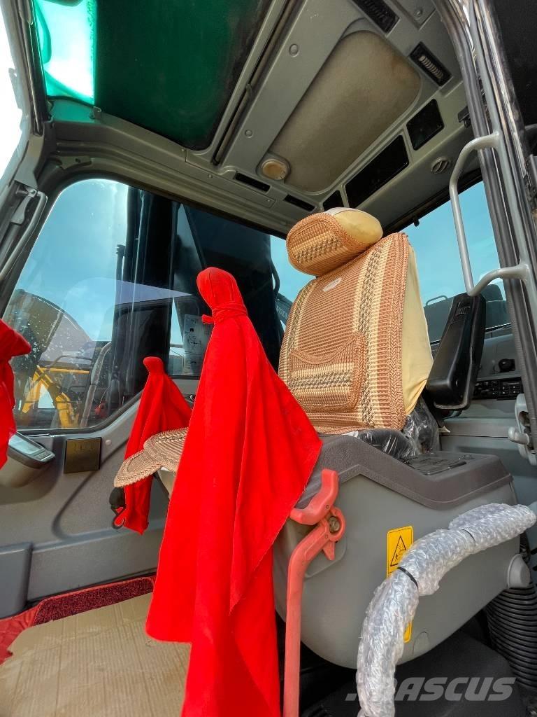 Volvo EC 290 Roomikekskavaatorid