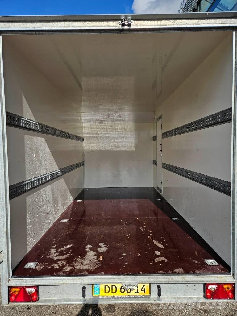  tomplan m12 Furgoonhaagised