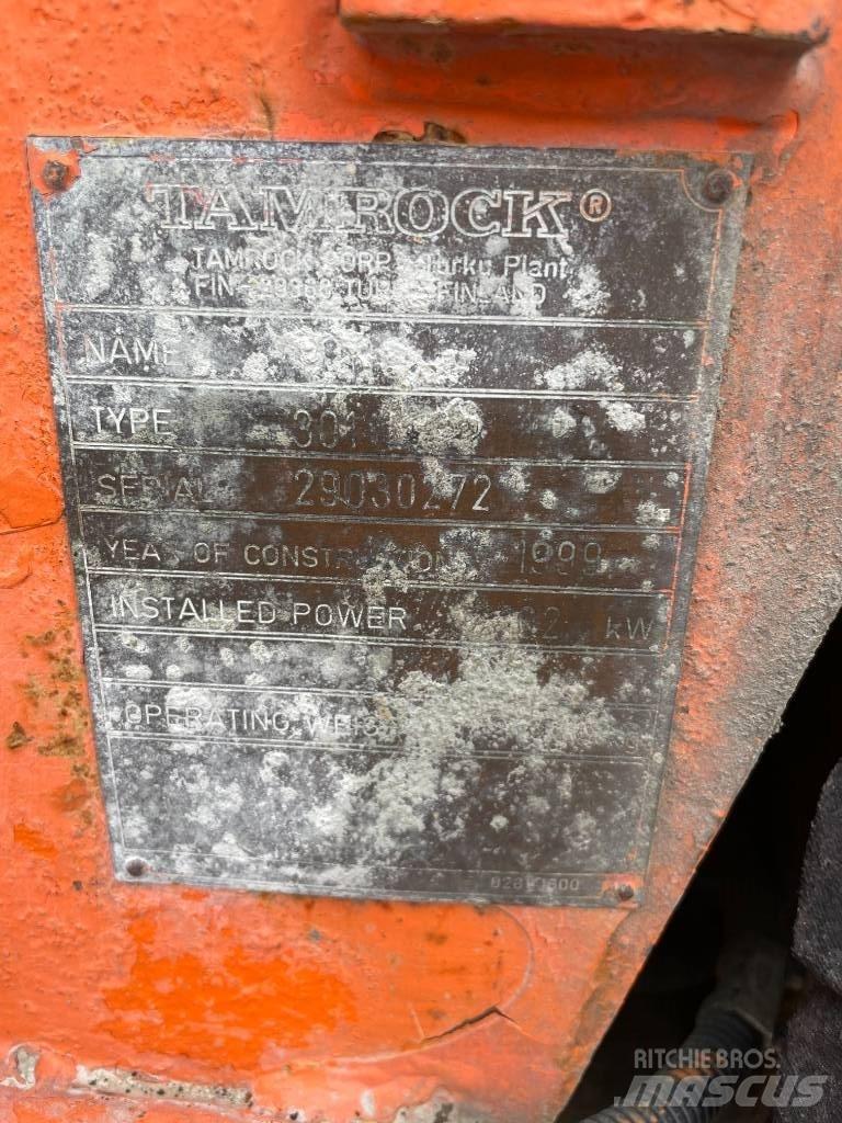 Sandvik Toro 301 Maaalused laadurid