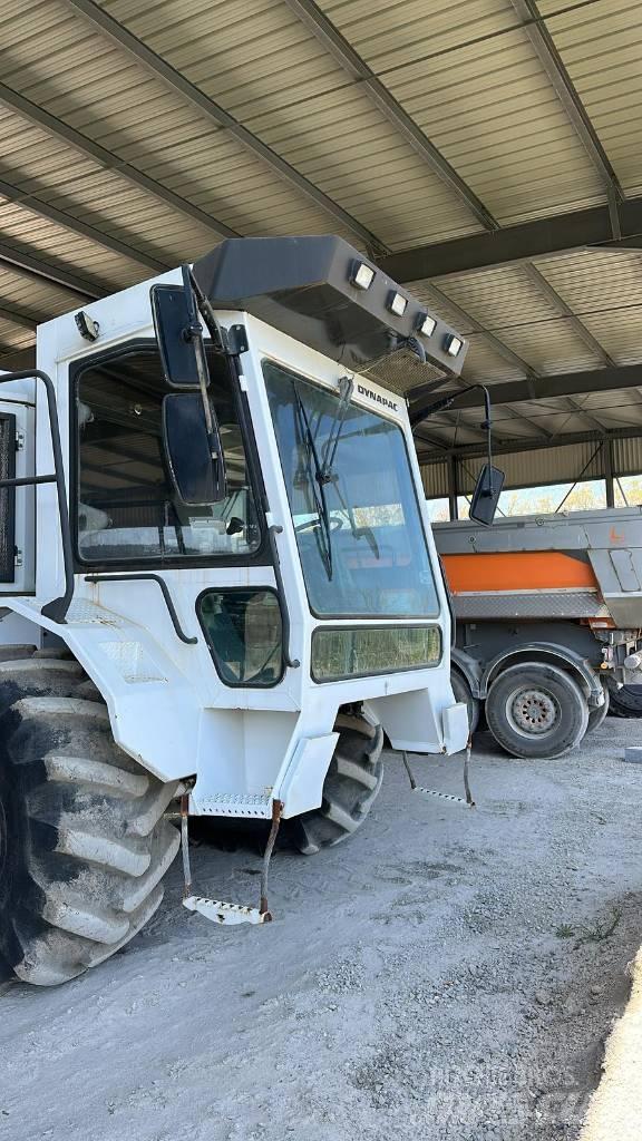 Dynapac DS 400 Pinnasetihendajad
