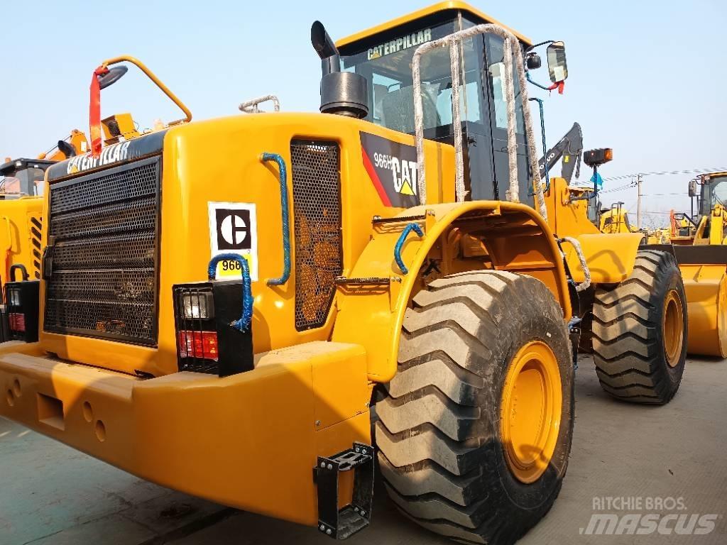 CAT 966 H Rataslaadurid