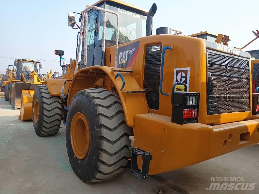 CAT 966 H Rataslaadurid