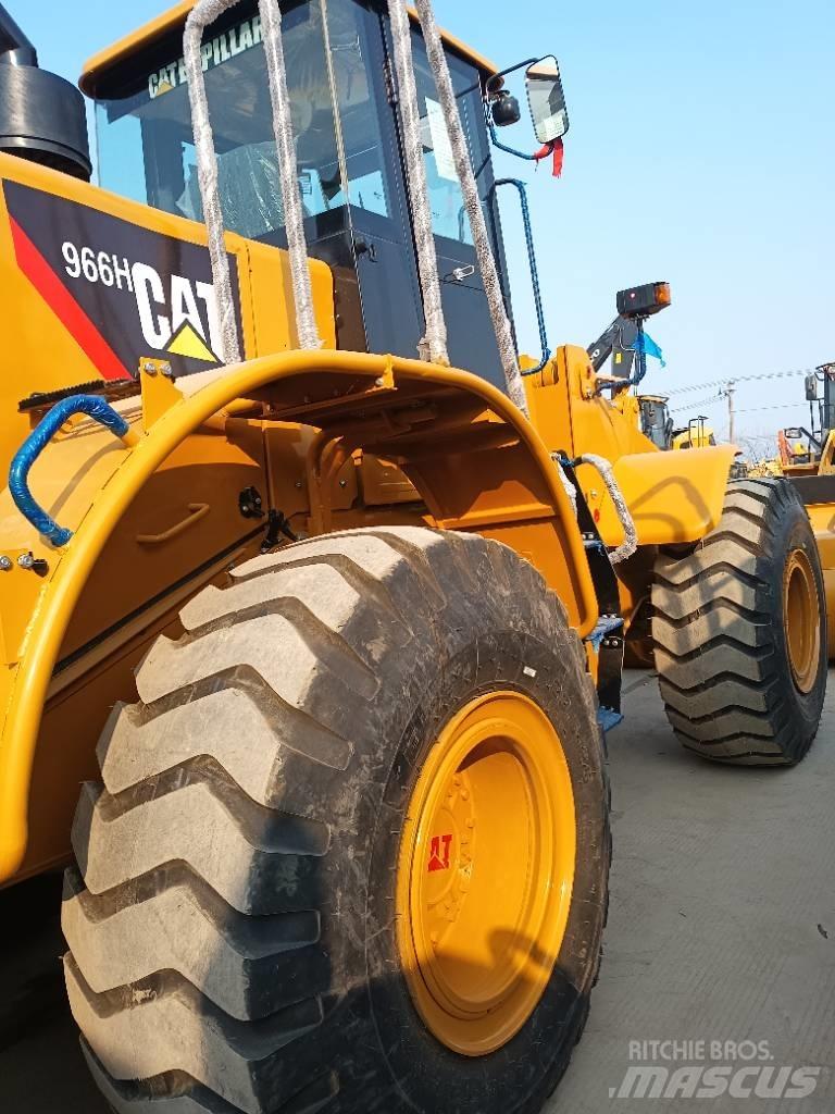 CAT 966 H Rataslaadurid
