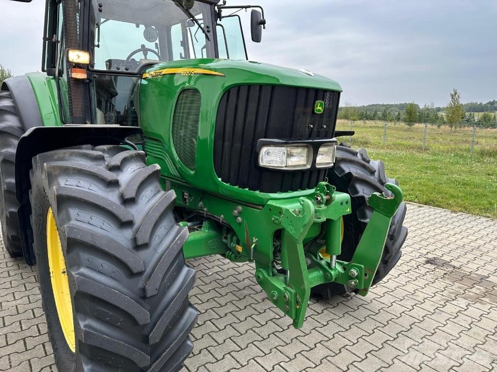 John Deere 6920 S Traktorid