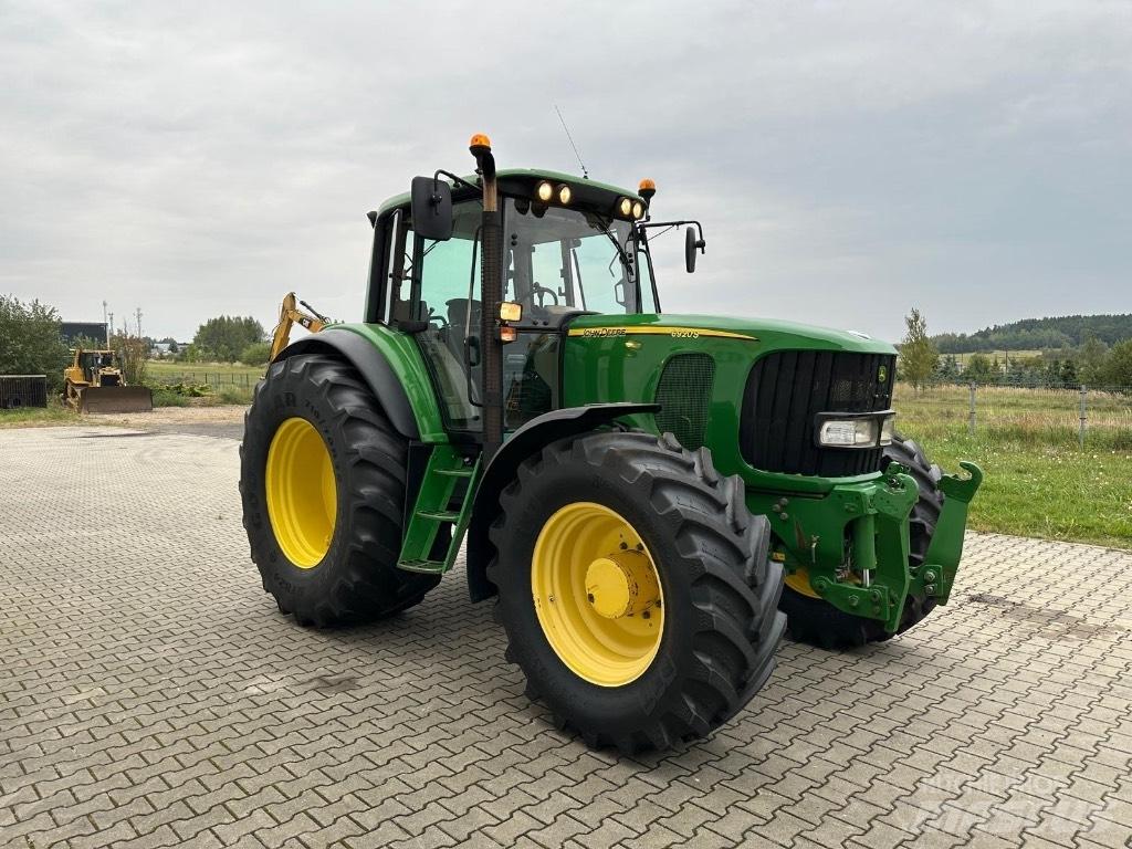 John Deere 6920 S Traktorid