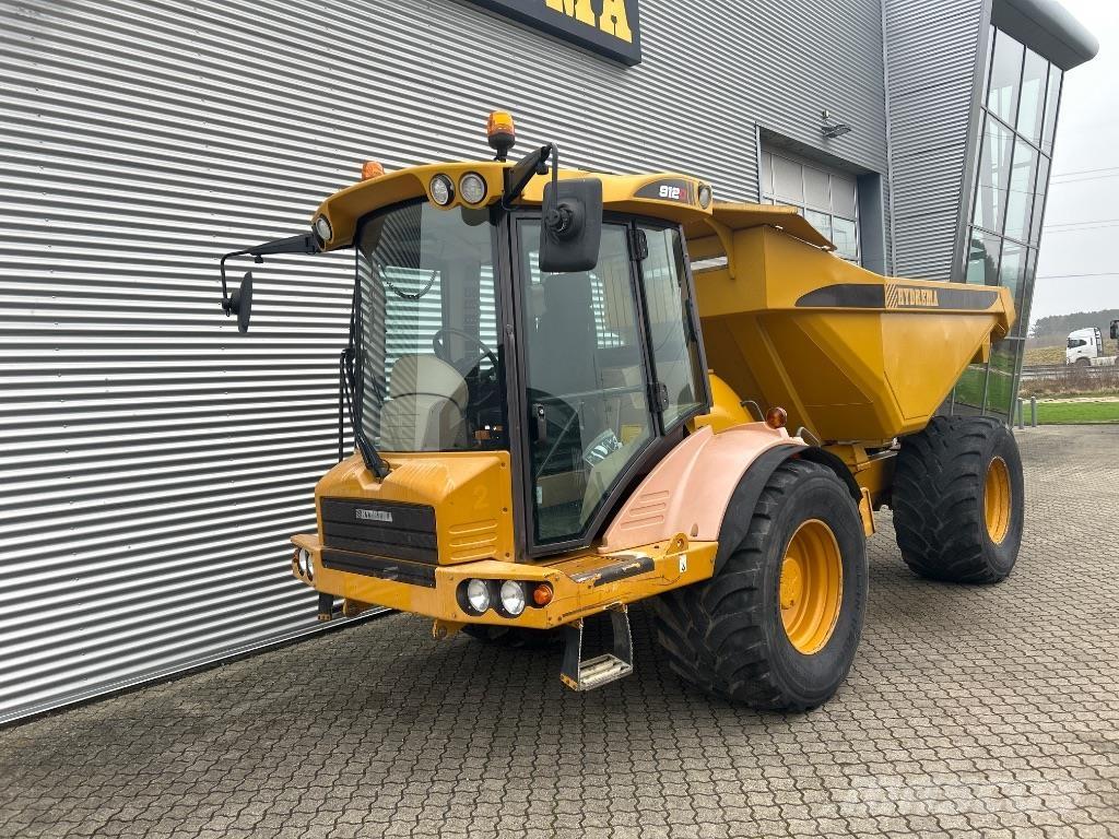 Hydrema 912D Väikekallurid