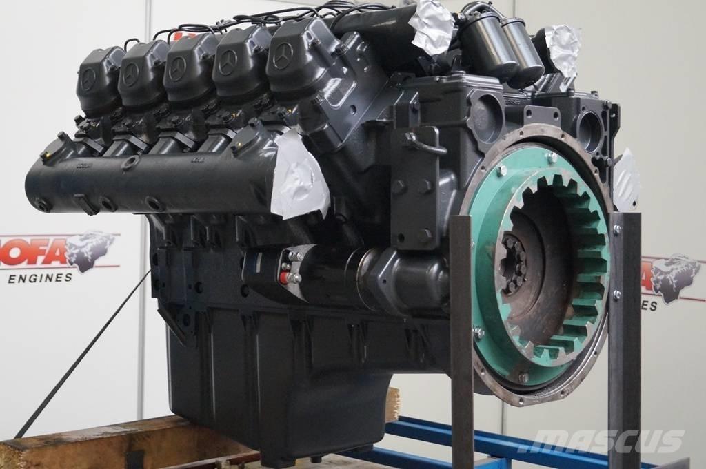 Mercedes-Benz OM 403 Mootorid