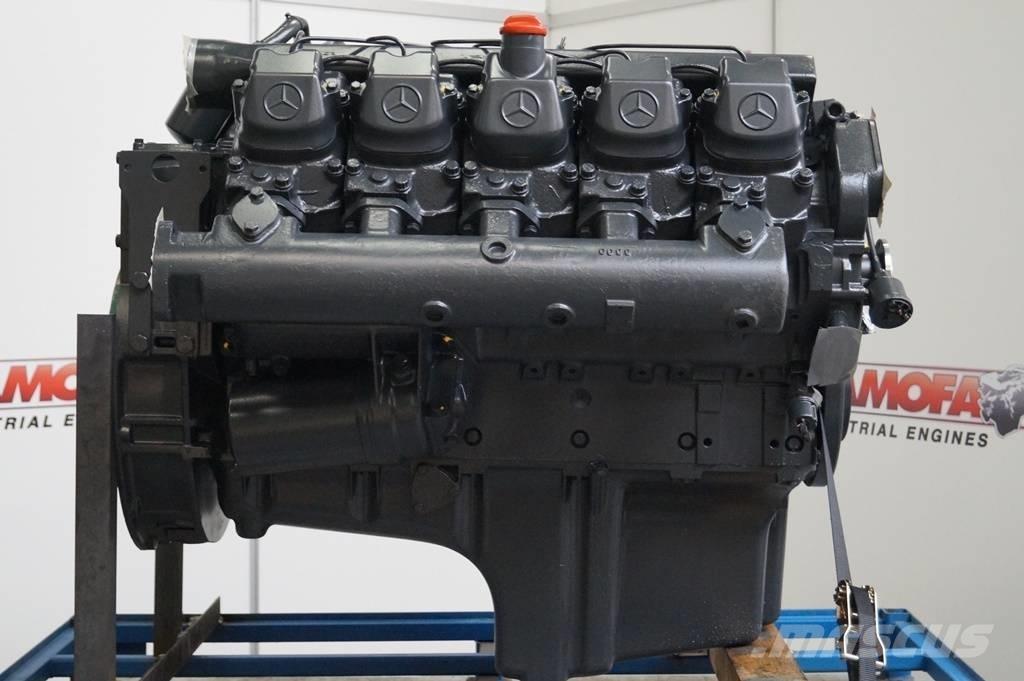 Mercedes-Benz OM 403 Mootorid