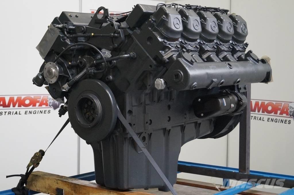 Mercedes-Benz OM 403 Mootorid