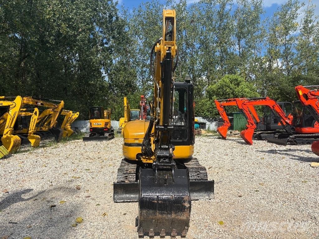 CAT 305 C CR Miniekskavaatorid < 7 t