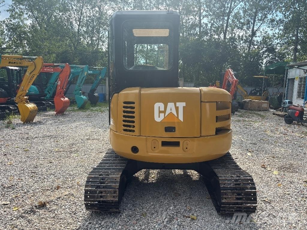 CAT 305 C CR Miniekskavaatorid < 7 t