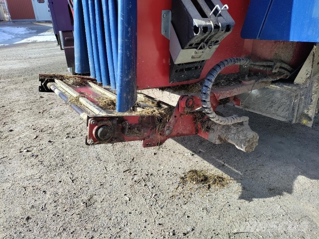 Siloking Compact 16 Söödajagajad