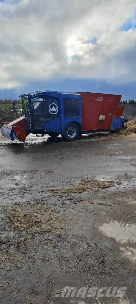 Siloking Compact 16 Söödajagajad